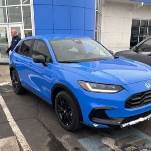 Honda HR-V Sport